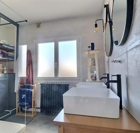 Maison De La Baule بيت للعطل *